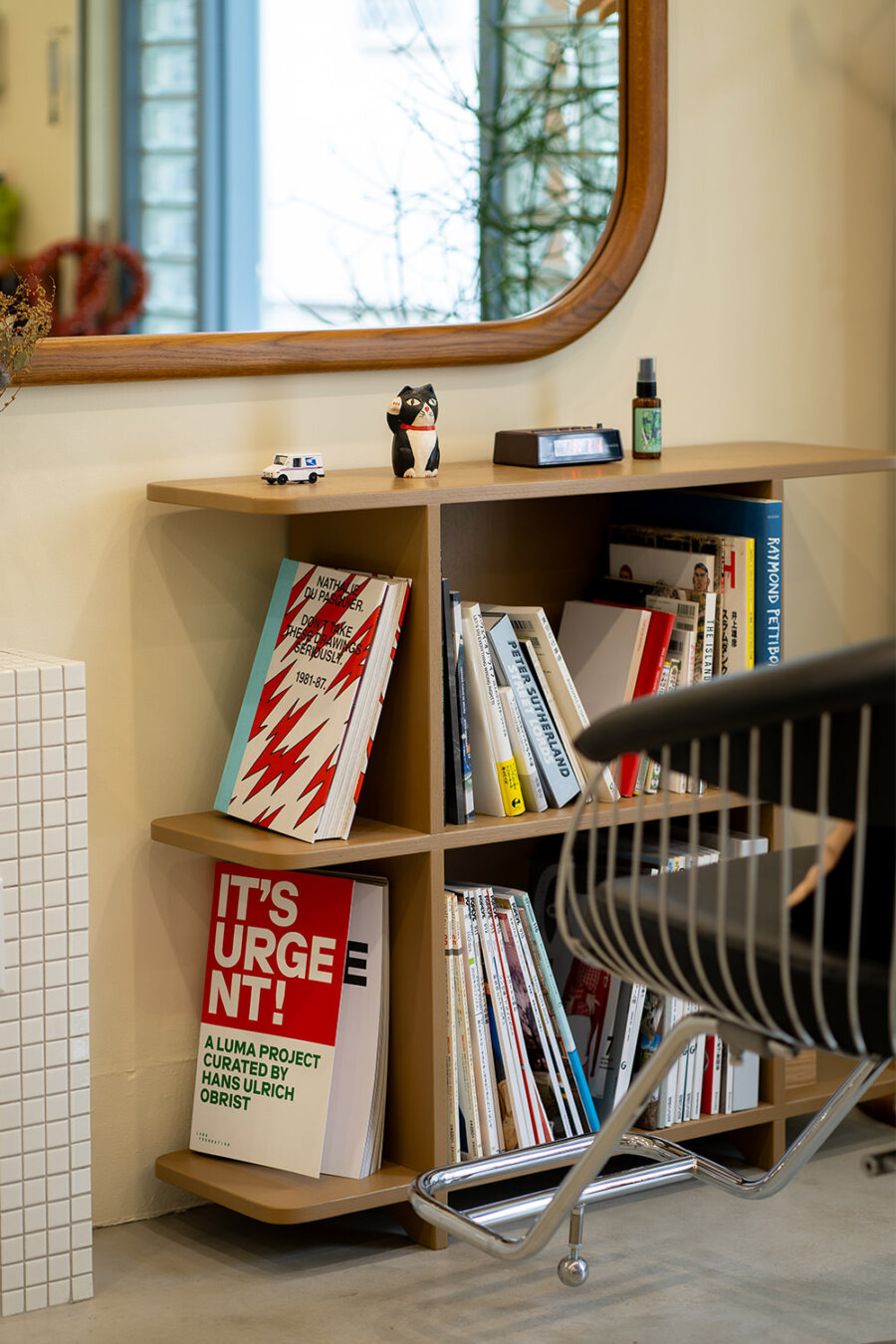 WELD / NOTEWORKS 美容室 店舗内装・什器制作 11