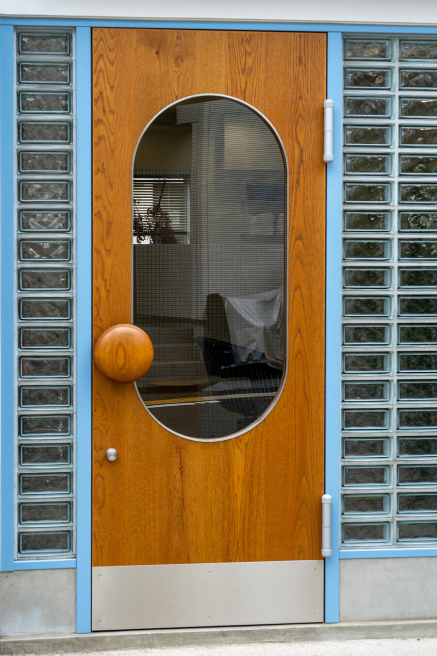 WELD / NOTEWORKS 美容室 店舗内装・什器制作 14