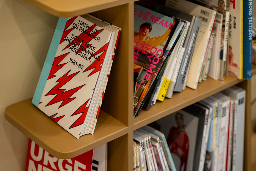 WELD / NOTEWORKS 美容室 店舗内装・什器制作 21