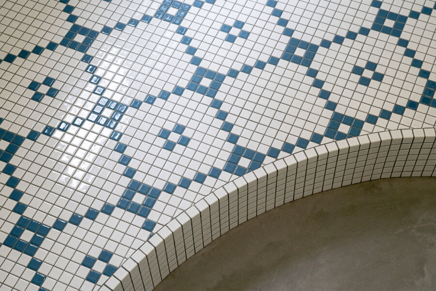 WELD / NOTEWORKS 美容室 店舗内装・什器制作 30