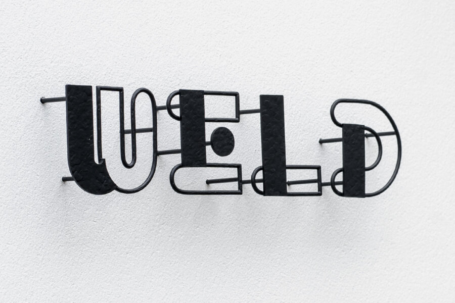 WELD / NOTEWORKS 美容室 店舗内装・什器制作 36