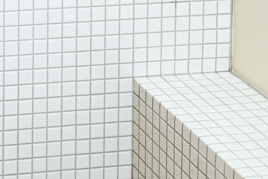 WELD / NOTEWORKS 美容室 店舗内装・什器制作 34