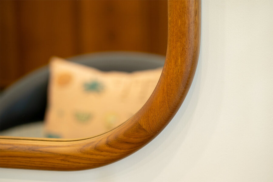 WELD / NOTEWORKS 美容室 店舗内装・什器制作 25