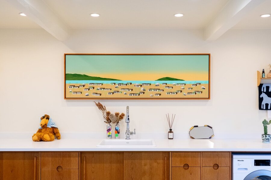 WELD / NOTEWORKS 美容室 店舗内装・什器制作 26