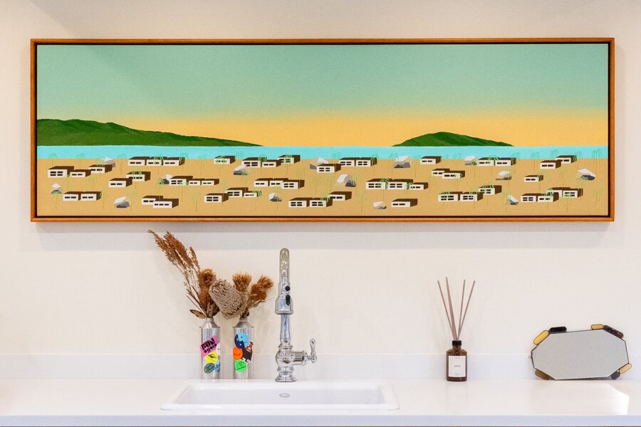 WELD / NOTEWORKS 美容室 店舗内装・什器制作 27