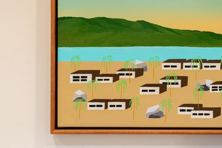 WELD / NOTEWORKS 美容室 店舗内装・什器制作 28