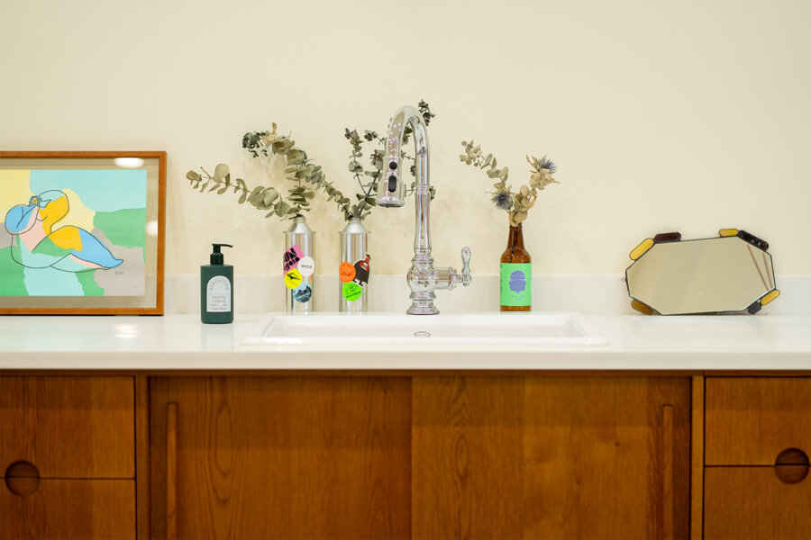 WELD / NOTEWORKS 美容室 店舗内装・什器制作 19