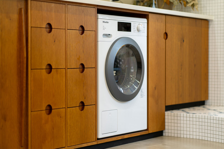 WELD / NOTEWORKS 美容室 店舗内装・什器制作 24